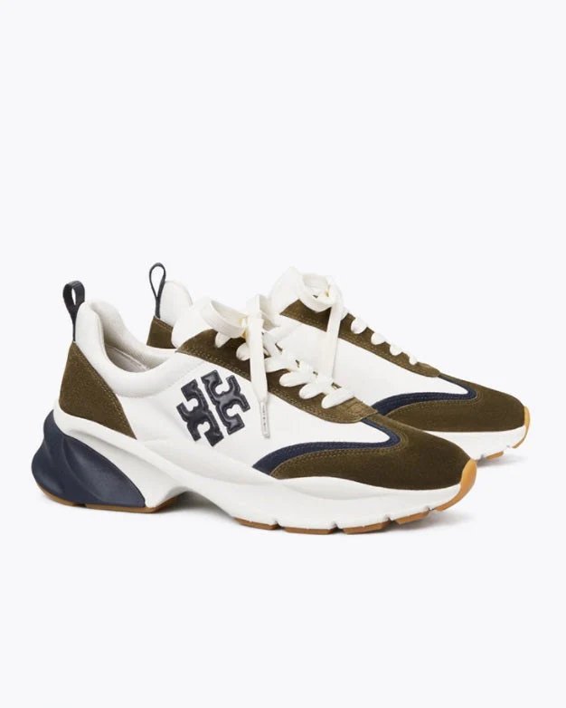 Alternative view of Tory Burch Good Luck Trainer