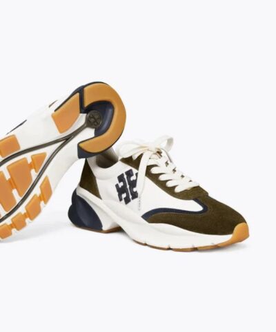 Tory Burch Good Luck Trainer - Image 3