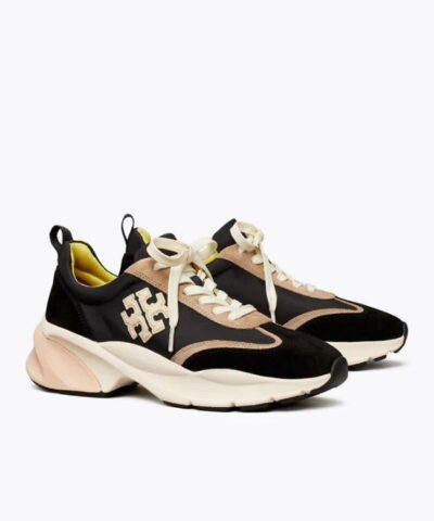 Alternative view of Tory Burch Good Luck Trainer