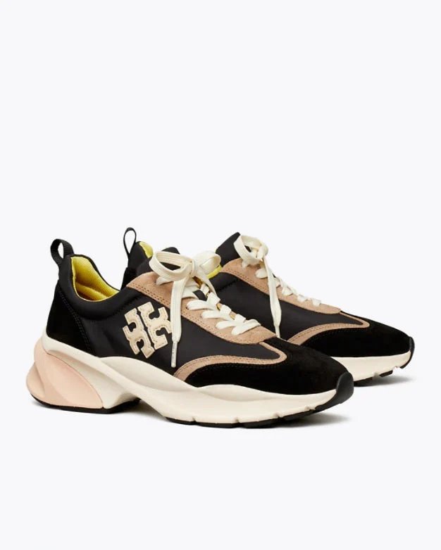 Alternative view of Tory Burch Good Luck Trainer