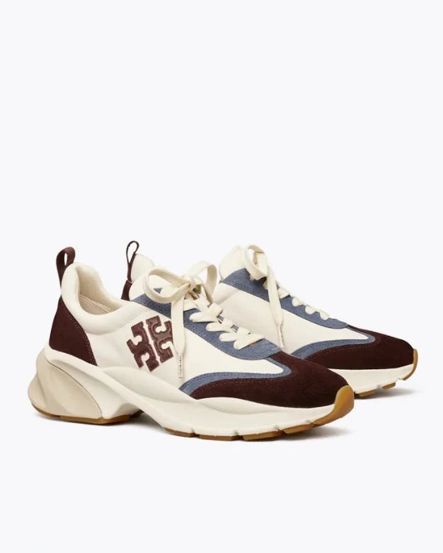 Alternative view of Tory Burch Good Luck Trainer