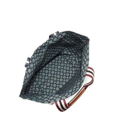 Tory Burch Gracie Reversible Printed Canvas Tote Bag 20248555 3