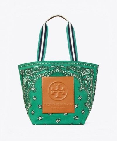 Tory Burch Gracie Reversible Printed Canvas Tote Bag-20248564