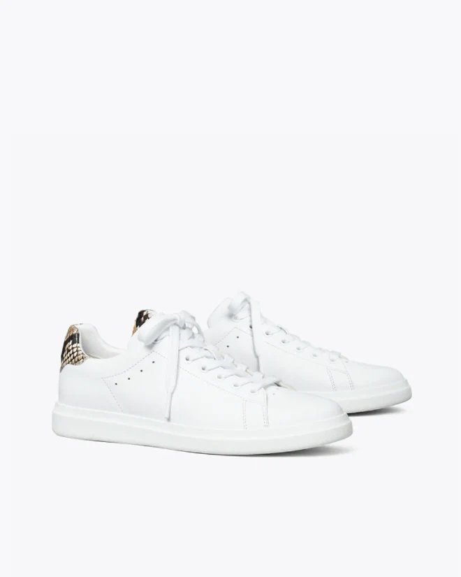 Alternative view of Tory Burch Howell Court Printed Sneaker