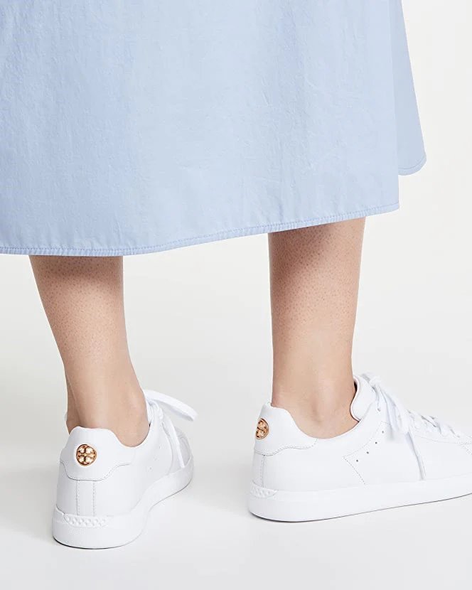 Alternative view of Tory Burch Howell Court Sneaker