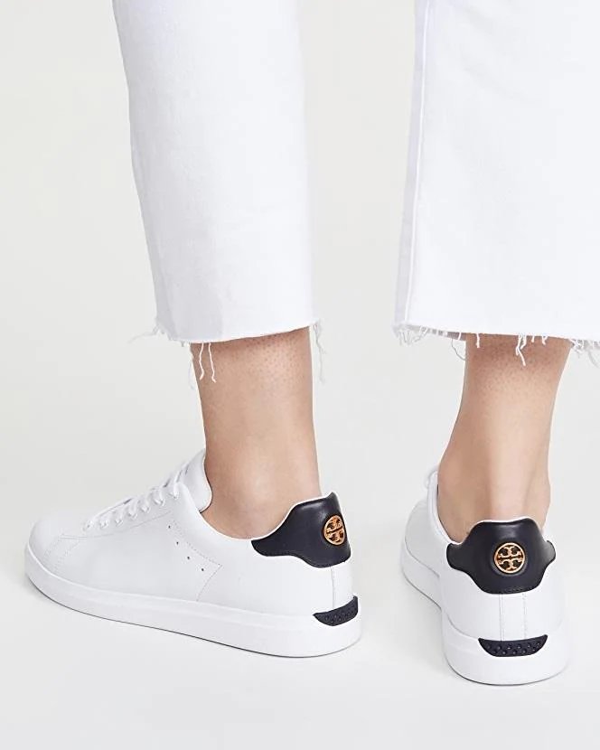 Alternative view of Tory Burch Howell Court Sneaker