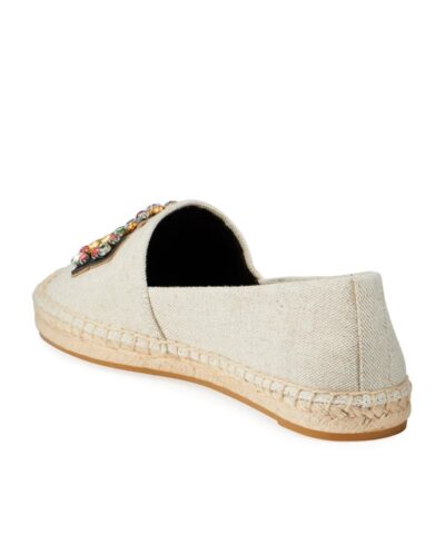 Tory Burch Ines Embellished Espadrilles 20231773 3