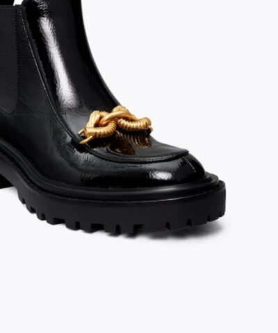 Tory Burch Jessa Lug-Sole Ankle Boot - Image 3