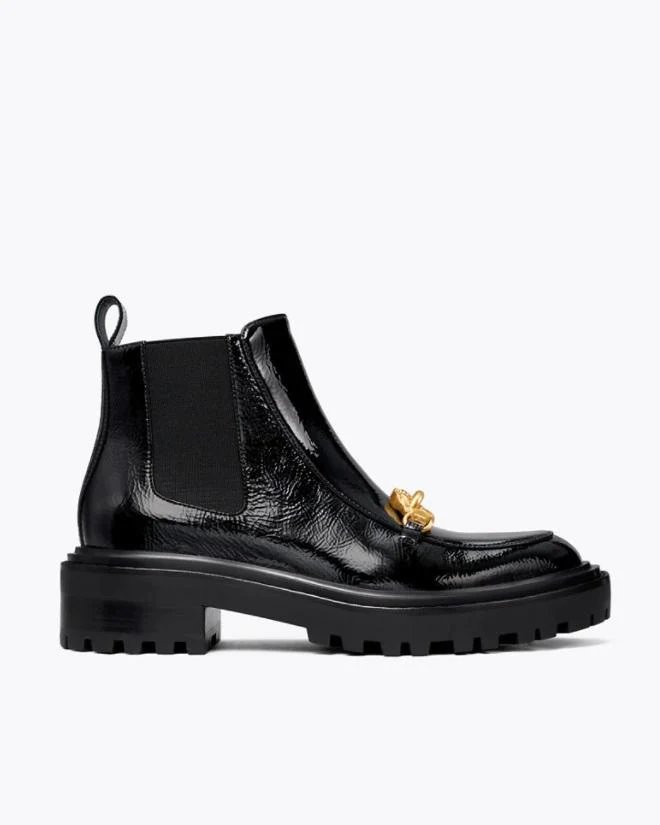 Tory Burch Jessa Lug-Sole Ankle Boot-20245690
