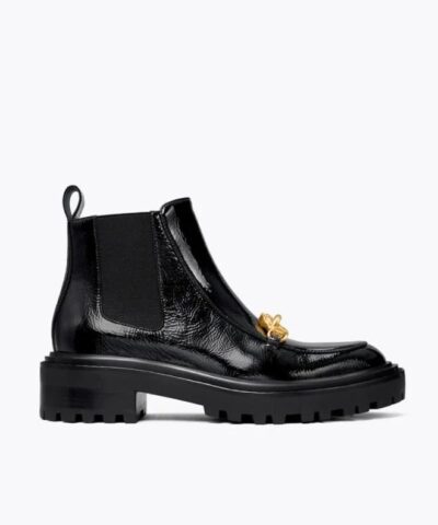 Tory Burch Jessa Lug-Sole Ankle Boot-20245694
