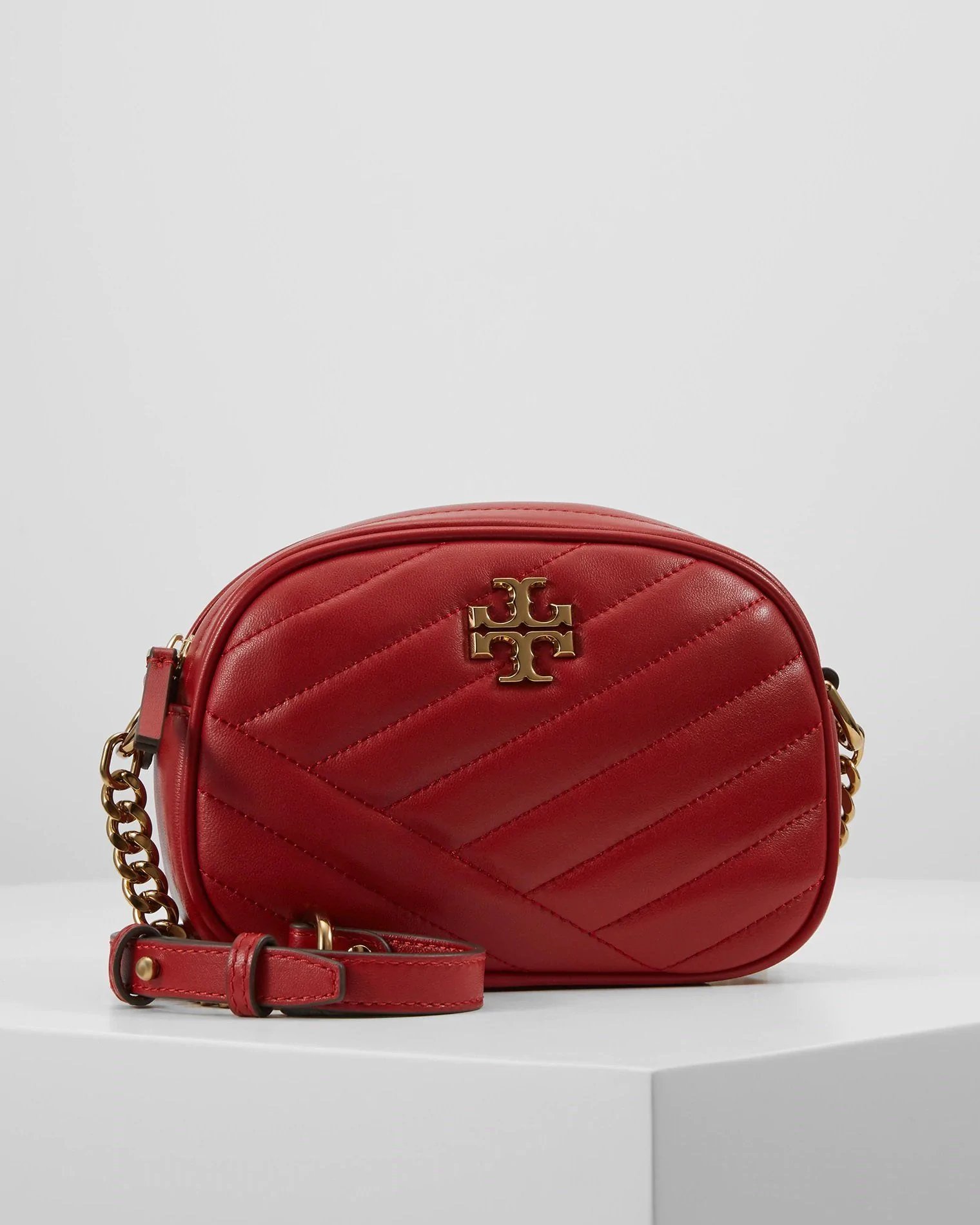 Alternative view of Tory Burch Kira Chevron Small Camera Bag