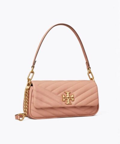 Tory Burch Kira Chevron Small Flap Shoulder Bag 20243210 2