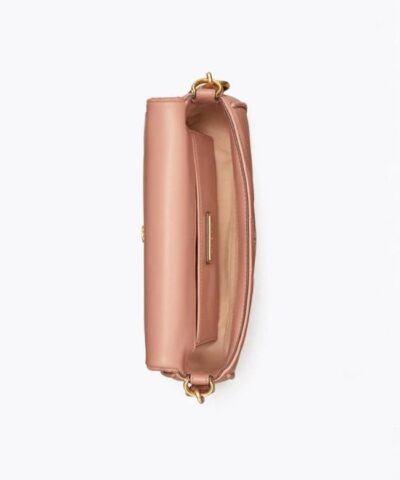 Tory Burch Kira Chevron Small Flap Shoulder Bag 20243210 3
