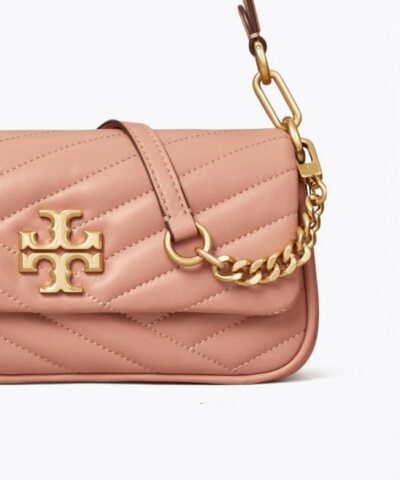 Tory Burch Kira Chevron Small Flap Shoulder Bag 20243210 4