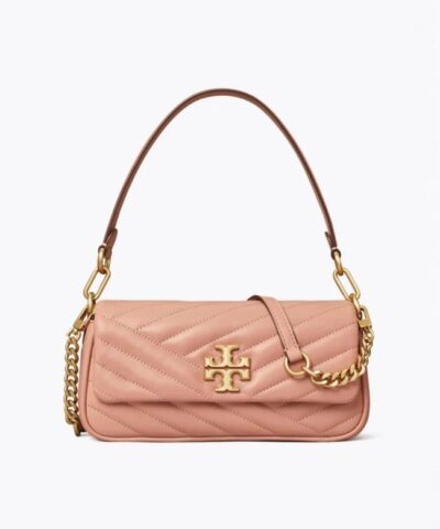 Tory Burch Kira Chevron Small Flap Shoulder Bag-20243210