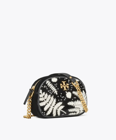 Tory Burch Kira Embroidered Velvet Small Camera Bag 20250902 2