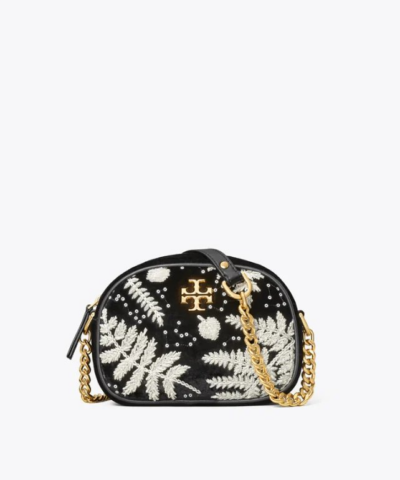 Tory Burch Kira Embroidered Velvet Small Camera Bag-20250903