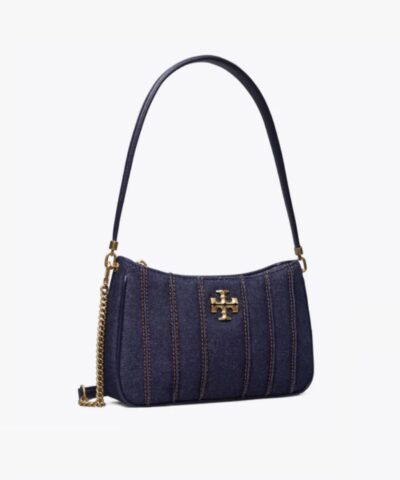 Alternative view of Tory Burch Kira Mini Denim Shoulder Bag