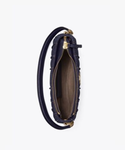 Tory Burch Kira Mini Denim Shoulder Bag - Image 4
