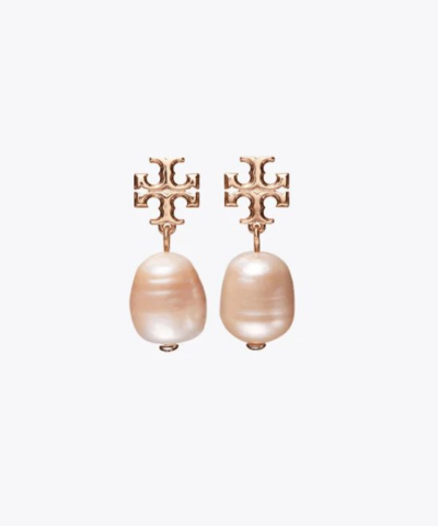 Tory Burch Kira Pearl Drop Earring-20255152