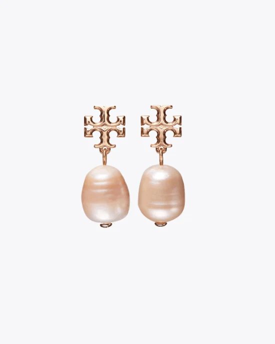 Tory Burch Kira Pearl Drop Earring-20255152