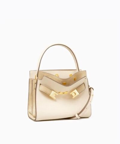 Tory Burch Lee Radziwill Petite Double Bag 20247416 2