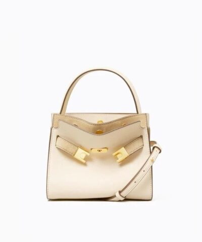 Tory Burch Lee Radziwill Petite Double Bag-20247417