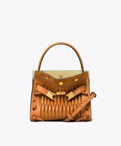 Tory Burch Lee Radziwill Petite Double Bag-20257640