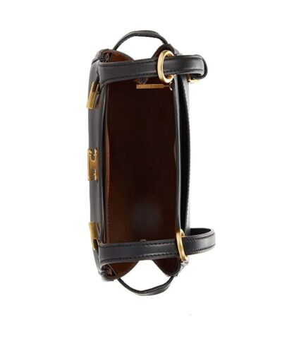 Tory Burch Lee Radziwill Saddlebag 20258083 3