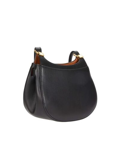 Tory Burch Lee Radziwill Small Saddlebag - Image 4