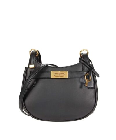 Tory Burch Lee Radziwill Small Saddlebag-20258240