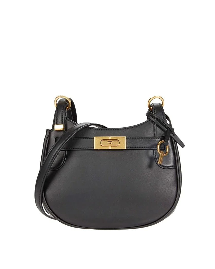 Tory Burch Lee Radziwill Small Saddlebag-20258240