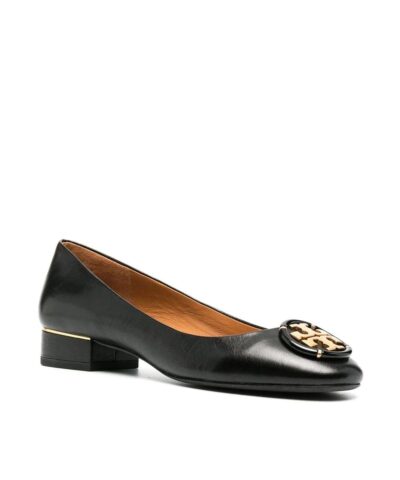 Tory Burch Logo Ballet Flat 20247535 1