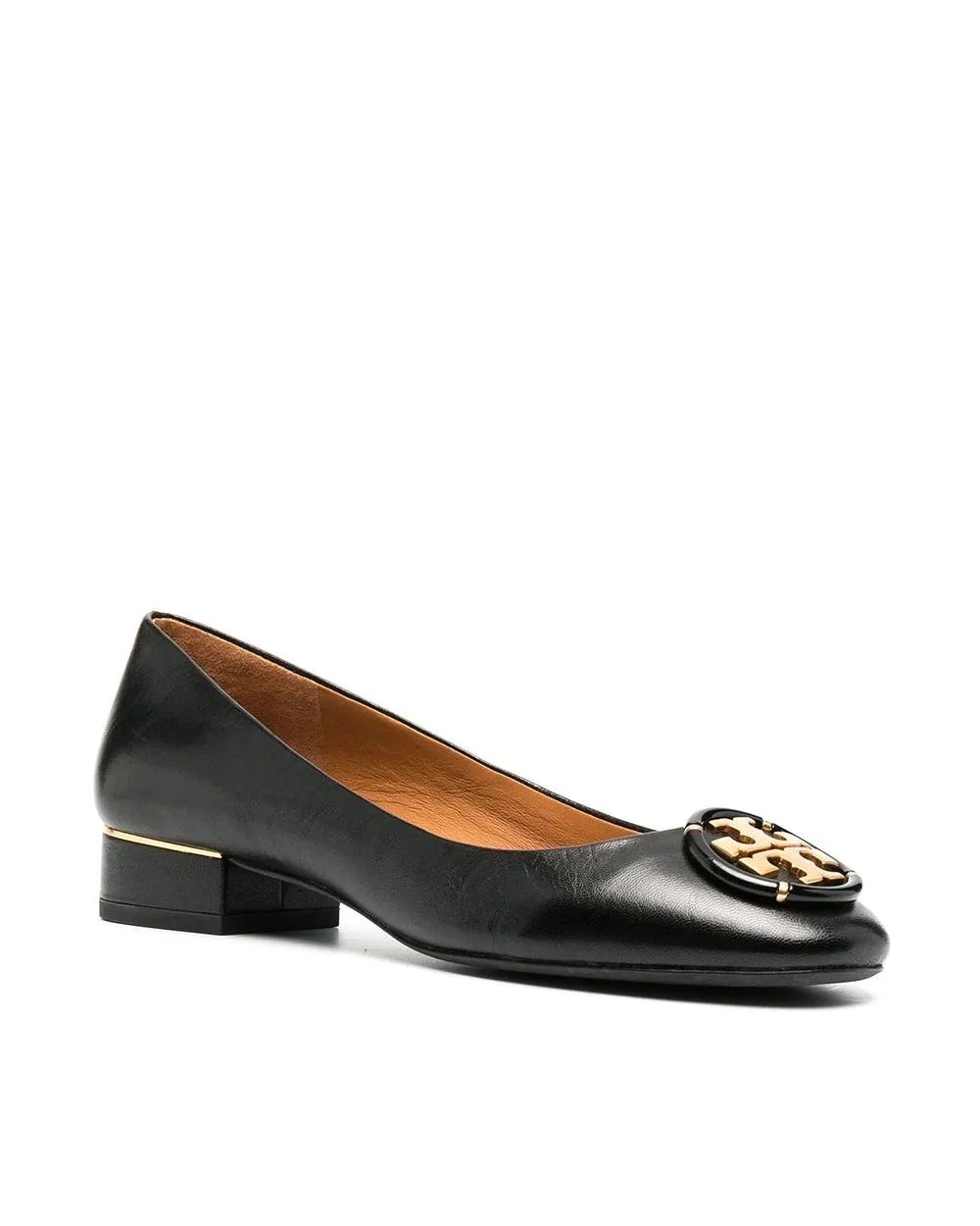 Alternative view of Tory Burch Logo Ballet Flat