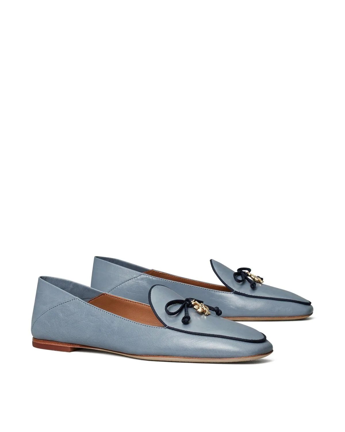 Alternative view of Tory Burch Logo Charm Collapsible Loafer