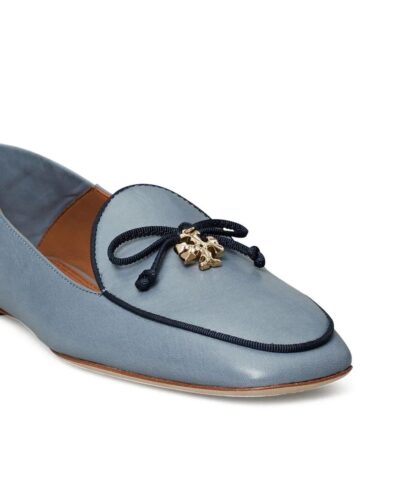 Tory Burch Logo Charm Collapsible Loafer 20248341 2