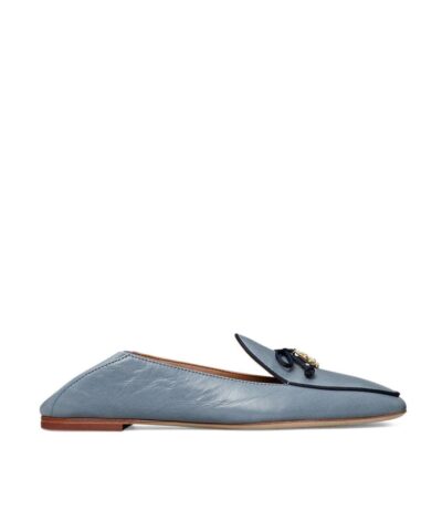 Tory Burch Logo Charm Collapsible Loafer 20248341 3