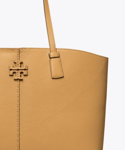 Tory Burch Mcgraw Tote Bag Tiramisu 20256981 3