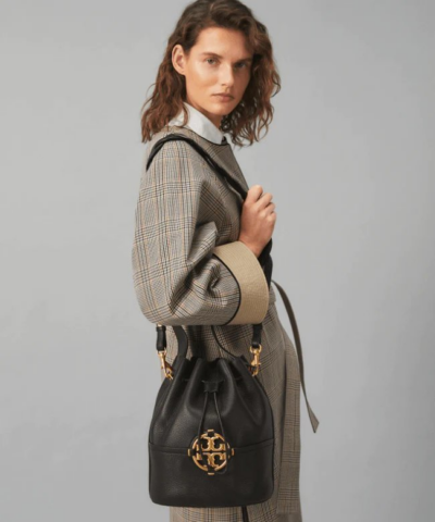 Alternative view of Tory Burch Miller Bucket Bag