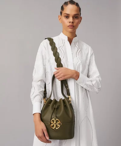 Tory Burch Miller Bucket Bag 20258286 8