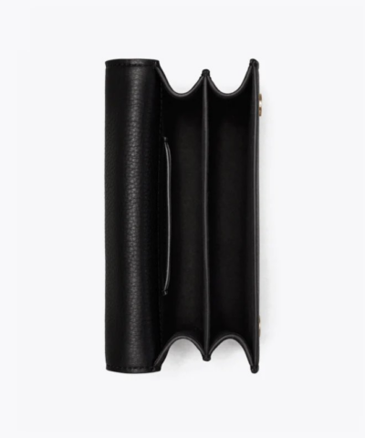 Tory Burch Miller Mini Bag, Black - Image 5