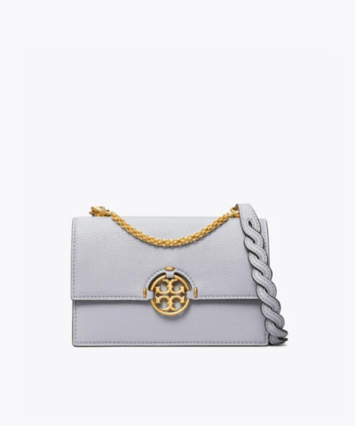 Tory Burch Miller Mini Bag, Cloud Blue-20256859