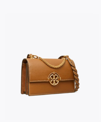 Tory Burch Miller Mini Bag, Light Umber - Image 3