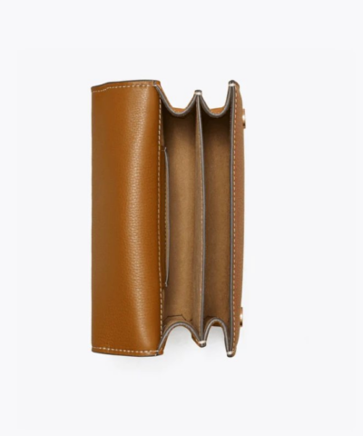 Tory Burch Miller Mini Bag, Light Umber - Image 5