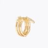 Tory Gold/Crystal/Ivory