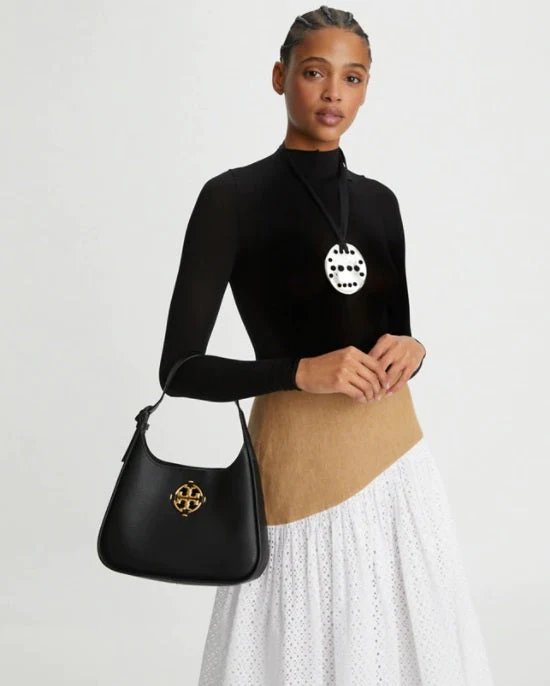 Alternative view of Tory Burch Miller Small Classic Shoulder Bag
