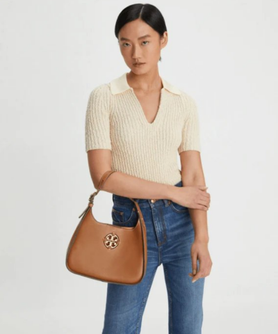 Tory Burch Miller Small Classic Shoulder Bag 20243188 11