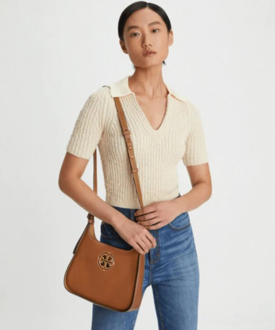 Tory Burch Miller Small Classic Shoulder Bag 20243188 7