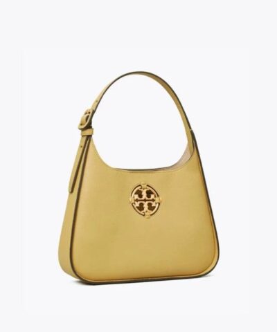 Tory Burch Miller Small Classic Shoulder Bag Beeswax 20248706 2