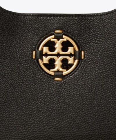Tory Burch Miller Small Classic Shoulder Bag Black 20248713 4